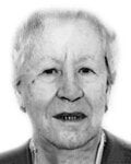 DOÑA JOSEFA GONZÁLEZ BUSTILLO