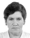 DOÑA CARMEN ABASCAL PÉREZ