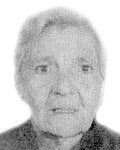 DOÑA TERESA CABEZÓN MARTÍNEZ