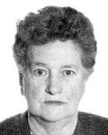 DOÑA CARMEN AHEDO CASTANEDO