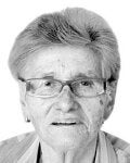 DOÑA CARMINA SANTAMARÍA GÓMEZ