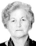 DOÑA ELENA ARCE GONZÁLEZ