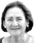 DOÑA MARÍA PILAR MARTÍNEZ QUEVEDO
