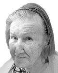 DOÑA MARÍA ISABEL AGUADO PÉREZ