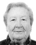 DOÑA MARÍA ALLES VERDEJA