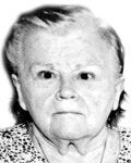 DOÑA MARÍA CARMEN GARCÍA IRIZABAL