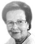 DOÑA MANUELA CRUZ CRESPO