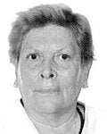 DOÑA MARÍA TERESA CIFRIÁN FERNÁNDEZ