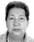 DOÑA MARÍA ANTONIA DEHESA RODRÍGUEZ