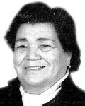 DOÑA MANUELA SÁNCHEZ TARDÍO