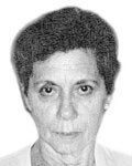 DOÑA MARÍA ENCARNACIÓN PEREDO IGLESIAS