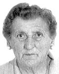 DOÑA MARÍA SÁEZ GONZÁLEZ