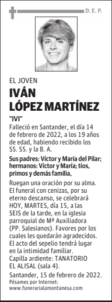 IVÁN LÓPEZ MARTÍNEZ