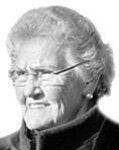 DOÑA MARÍA PAZ GÓMEZ CASTANEDO