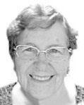 DOÑA MARÍA CRISTINA GONZÁLEZ GONZÁLEZ