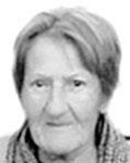 DOÑA MARÍA BALBÁS MARTÍNEZ