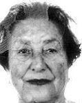 DOÑA MARÍA DEL CARMEN CASTANEDO CAGIGAS