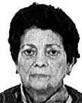 DOÑA FELICIDAD SAN MIGUEL LÓPEZ