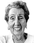DOÑA MARGARITA RODRÍGUEZ FERNÁNDEZ
