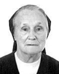SOR MARÍA DE LOS ÁNGELES RÍOS CAMPO