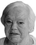 DOÑA MARÍA LUZ DE LA FUENTE POSADA