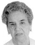 DOÑA CARIDAD SAINZ DÍAZ