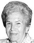 DOÑA MATILDE SANZ LOPEZ