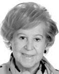 DOÑA MARÍA ROSARIO CASANUEVA GÜEMES