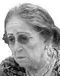 DOÑA RITA VALDEÓN DIEZ