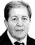 DOÑA ROSARIO PÉREZ MARTÍN