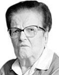 DOÑA MARÍA GONZÁLEZ ROIZ