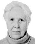 DOÑA MARÍA LEONOR ZUBIZARRETA CASTANEDO