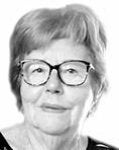 DOÑA RAQUEL PEDREJÓN TRILLO