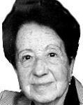 DOÑA MARÍA LUISA BOLADO BLANCO
