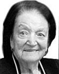 DOÑA MARÍA LUISA MADRAZO MUÑIZ