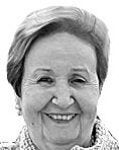 DOÑA ROSARIO LAVÍN GONZÁLEZ