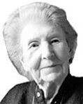 DOÑA MARÍA JOAQUINA ORIA PÉREZ