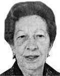 DOÑA MARÍA CANALES PALACIO