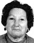 DOÑA GLORIA PÉREZ LÓPEZ