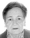 DOÑA ROSARIO ECHEZARRETA PRIETO