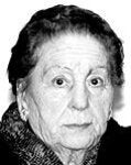 DOÑA MERCEDES GÓMEZ MESONES