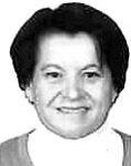 DOÑA MARÍA ARMINDA BARROS DE ARAUJO