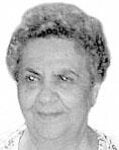 DOÑA JESUSA ARGÜELLO PÉREZ