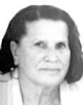 DOÑA FLORENTINA PEÑA CERRO