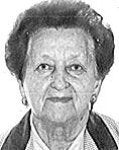 DOÑA MARÍA LUISA CUESTA CABRERO