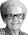 DOÑA MARÍA ROSARIO MESONES ARTECHE
