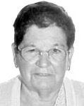 DOÑA ANTONIA CANTALAPIEDRA SAIZ
