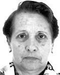 DOÑA MARÍA LUZ MARTÍNEZ RIAÑO