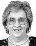 DOÑA MARÍA TERESA CAGIGAS GUTIÉRREZ