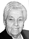DOÑA MATILDE SASTRE GARCÍA